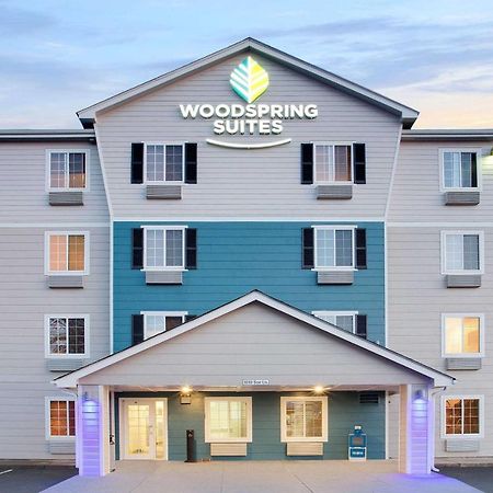 Woodspring Suites Charlotte Shelby Bagian luar foto