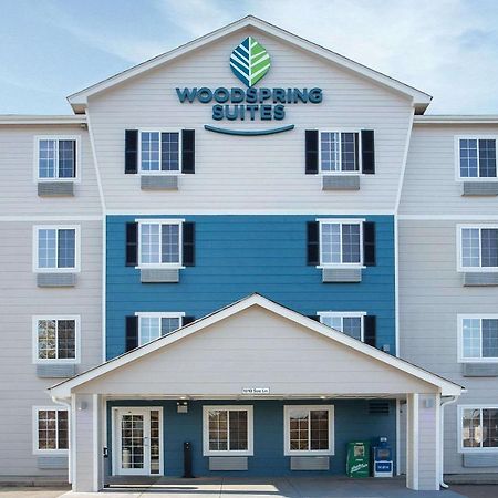 Woodspring Suites Charlotte Shelby Bagian luar foto