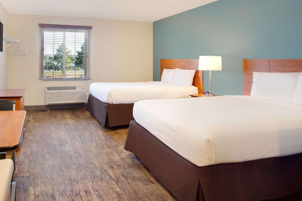 Woodspring Suites Charlotte Shelby Bagian luar foto