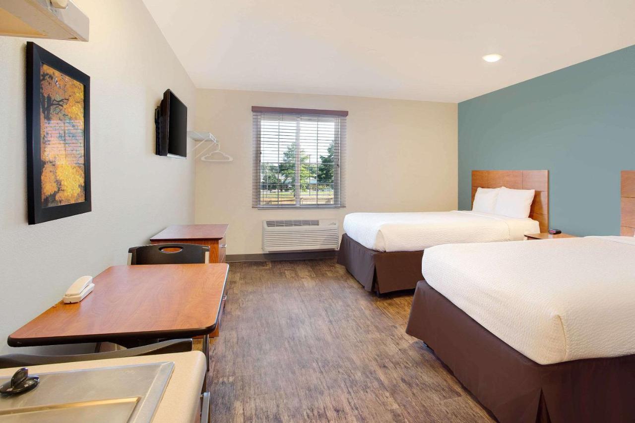 Woodspring Suites Charlotte Shelby Bagian luar foto