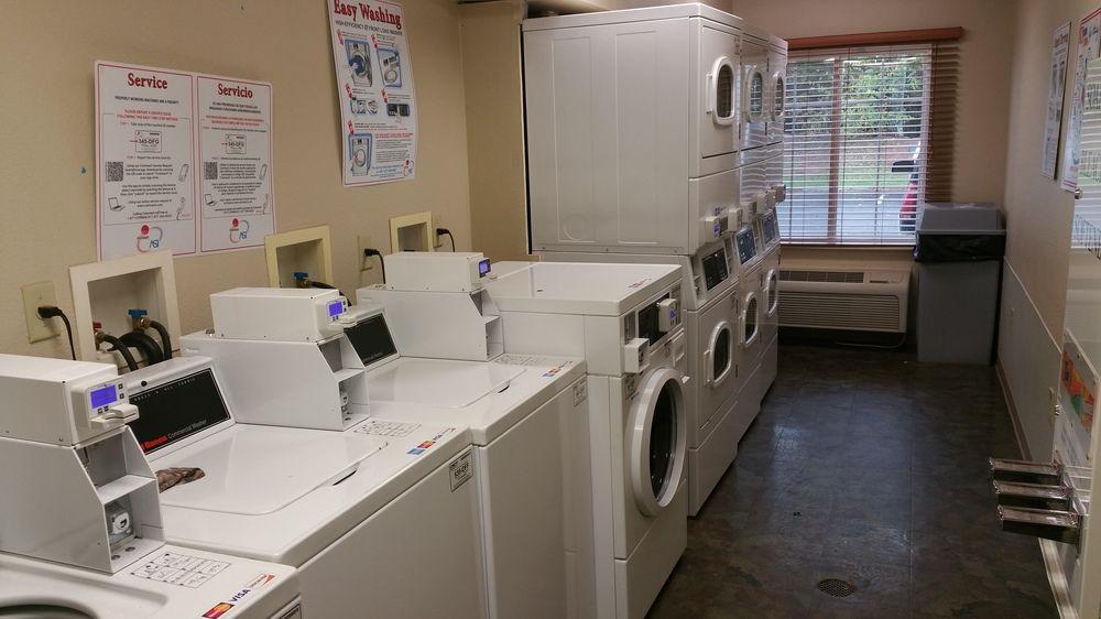 Woodspring Suites Charlotte Shelby Bagian luar foto