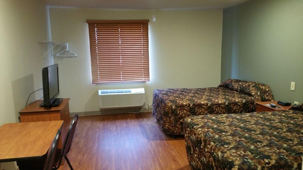 Woodspring Suites Charlotte Shelby Bagian luar foto
