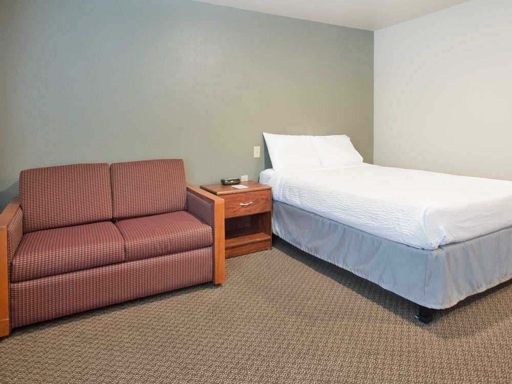 Woodspring Suites Charlotte Shelby Bagian luar foto