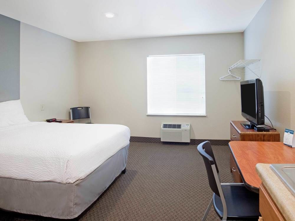 Woodspring Suites Charlotte Shelby Bagian luar foto