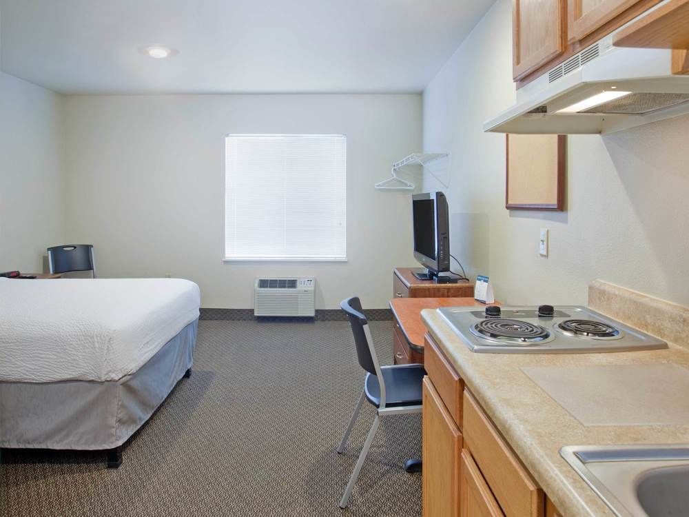 Woodspring Suites Charlotte Shelby Bagian luar foto