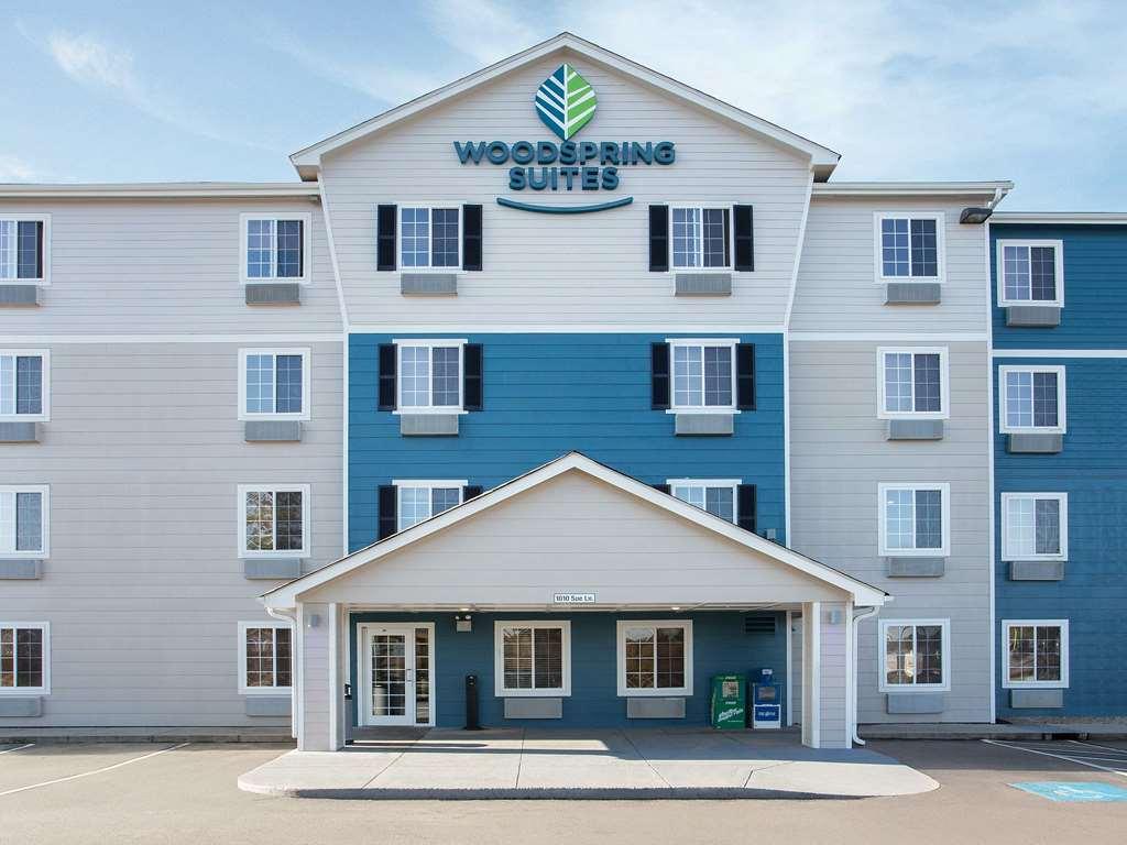 Woodspring Suites Charlotte Shelby Bagian luar foto