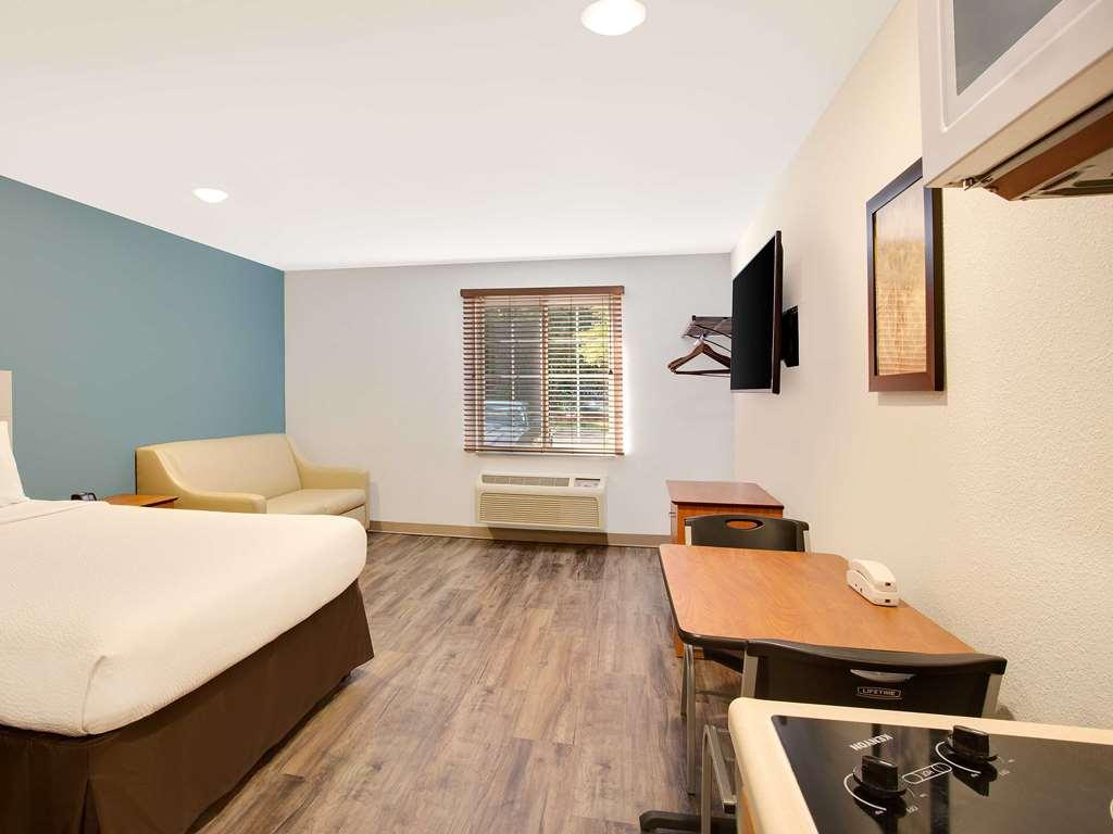 Woodspring Suites Charlotte Shelby Ruang foto