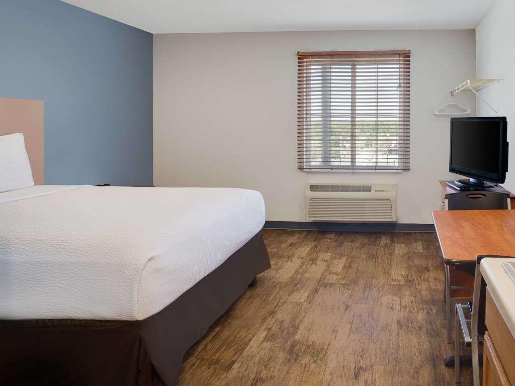 Woodspring Suites Charlotte Shelby Ruang foto
