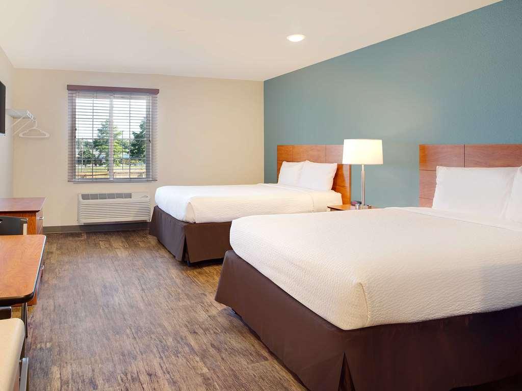 Woodspring Suites Charlotte Shelby Ruang foto
