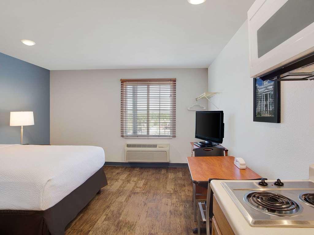 Woodspring Suites Charlotte Shelby Ruang foto